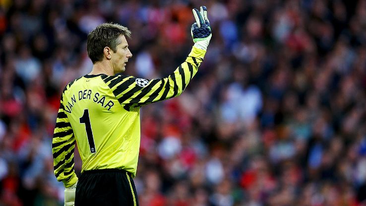 Ảnh bài viết Edwin van der Sar và những pha cứu thua đi vào sử sách