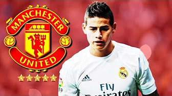 Ảnh bài viết James Rodríguez, ngôi sao đang rất gần với Man Utd