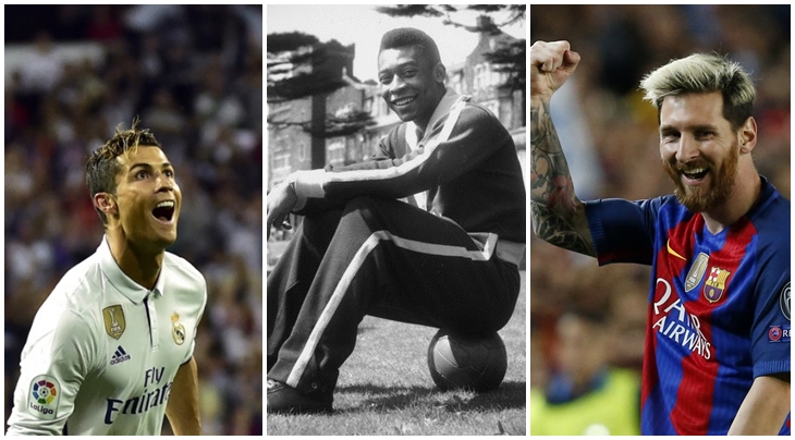 Ảnh bài viết Ronaldo, Messi và top những ngôi sao ghi bàn nhiều nhất cho một CLB