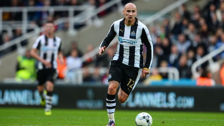 Ảnh bài viết Còn ai nhớ đến Jonjo Shelvey (Newcastle)