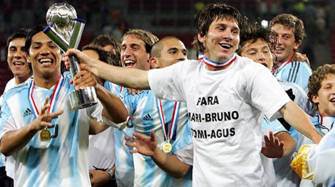 Ảnh bài viết Messi và những ngôi sao đương đại từng rực sáng tại WC U20