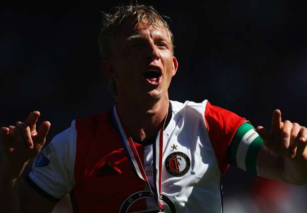Ảnh bài viết Nóng: Dirk Kuyt giải nghệ sau khi giúp Feyenoord vô địch