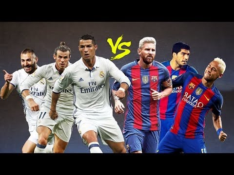 Ảnh bài viết Top 20 bàn thắng đẹp nhất của MSN và BBC mùa này