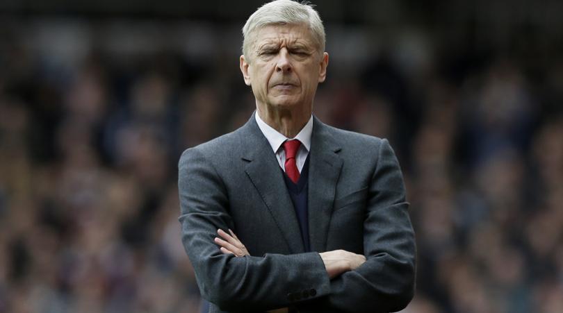 Ảnh bài viết Wenger: Arsenal thừa thủ môn, không cần có thêm cậu ta