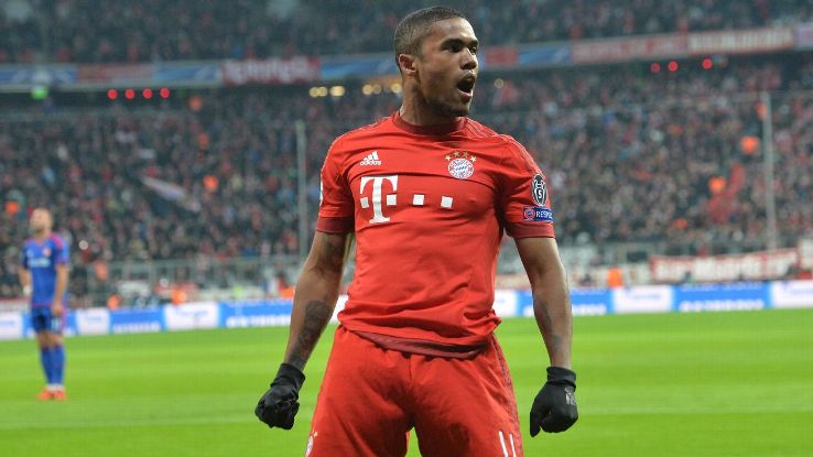 Ảnh bài viết Douglas Costa - Cơn lốc bên hành lang cánh của Hùm xám