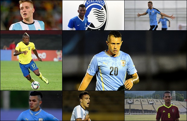 Ảnh bài viết Những tài năng Nam Mỹ hứa hẹn bùng nổ ở World Cup U20