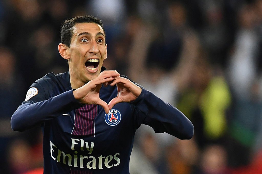 Ảnh bài viết Rời PSG, Angel di Maria lại 'sa ngã'?