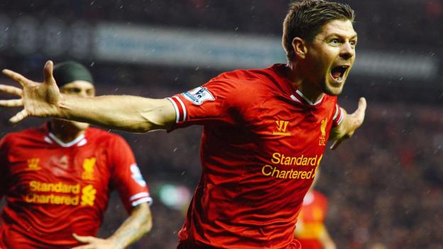 Ảnh bài viết Gerrard và những cú sút không thể cản phá