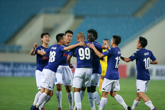 Ảnh bài viết Hà Nội FC thiệt quân nặng nề trong giai đoạn chuẩn bị cho lượt về