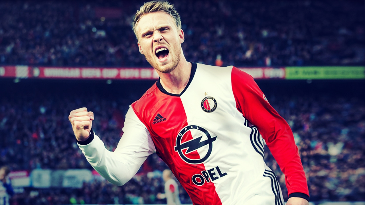 Ảnh bài viết Nicolai Jorgensen: Tiền đạo hay nhất Hà Lan mùa này