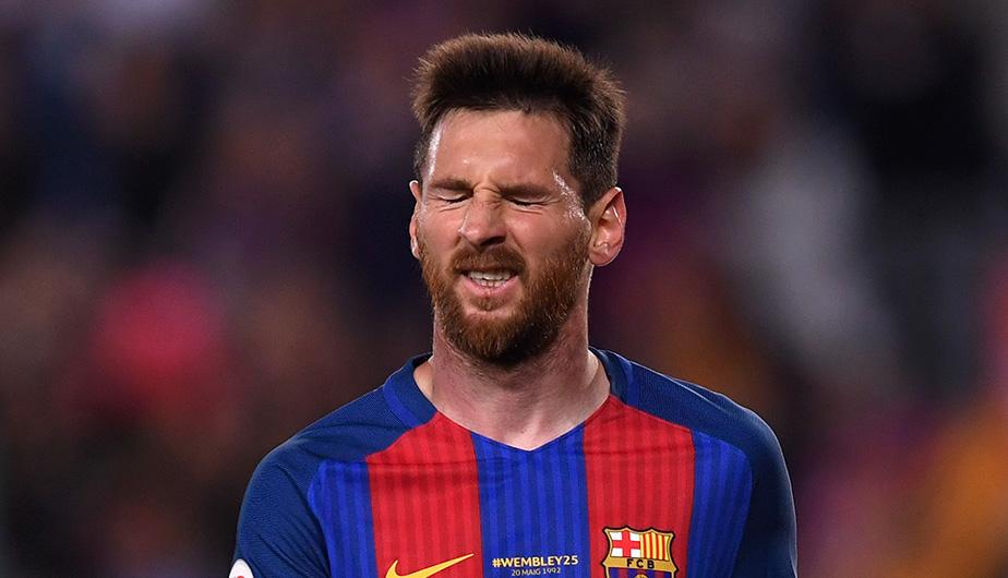 Ảnh bài viết Messi & Nỗi đau của 'Vua phá lưới' 5 giải VĐQG hàng đầu châu Âu