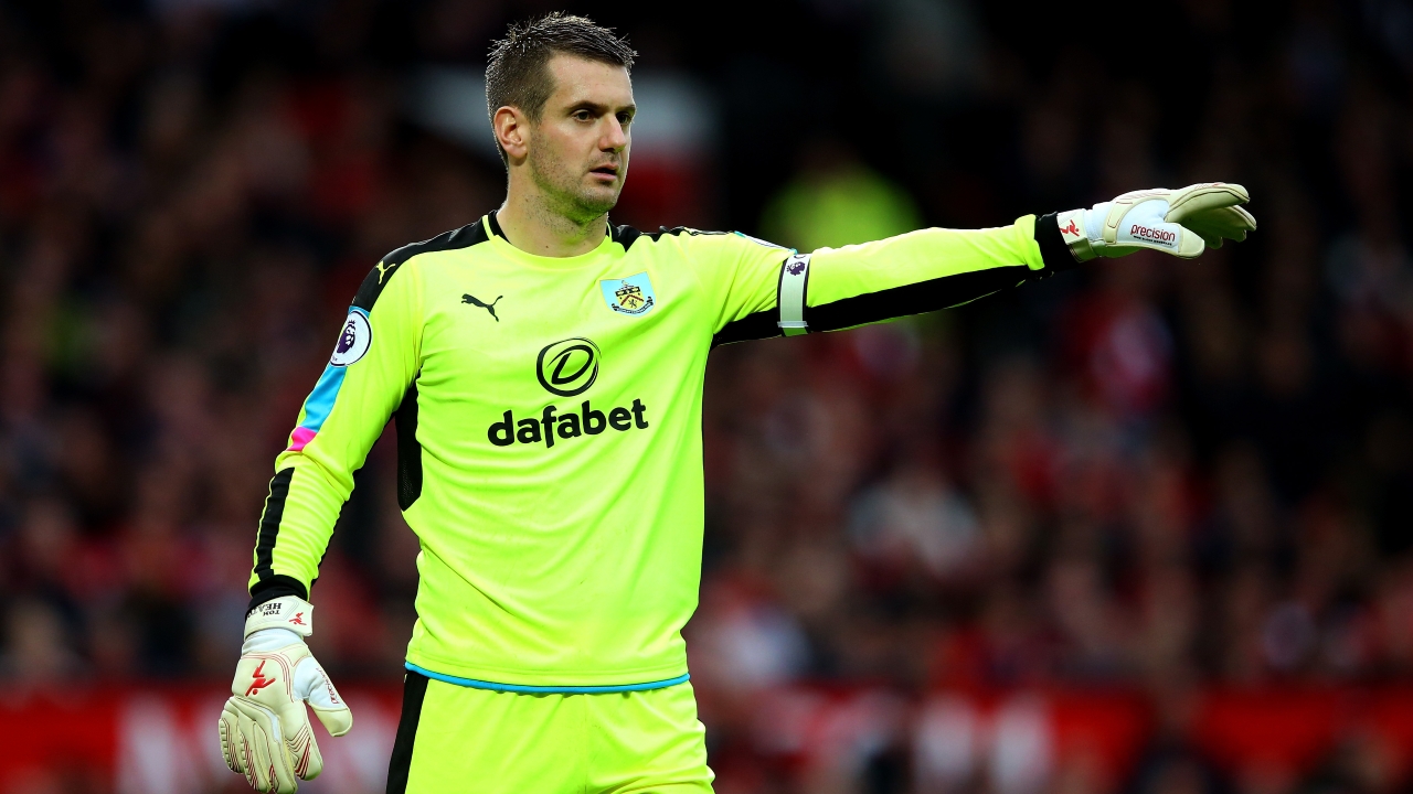 Ảnh bài viết Tom Heaton: Đứa con lưu lạc đầy tài năng của M.U