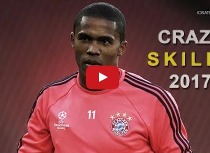 Ảnh bài viết Lí do Man United quyết mua Douglas Costa