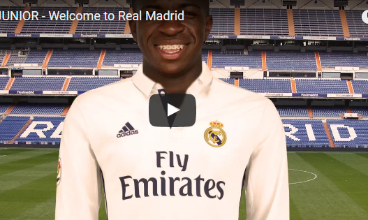 Ảnh bài viết Lý do Real bỏ ra 45 triệu euro cho Vinicius JR