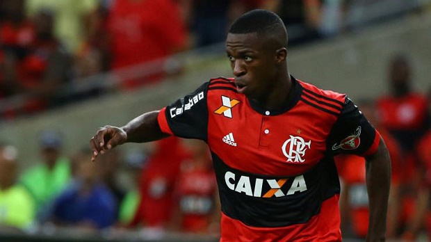 Ảnh bài viết Real Madrid biến Vinicius Jr thành tài năng trẻ đắt giá nhất lịch sử