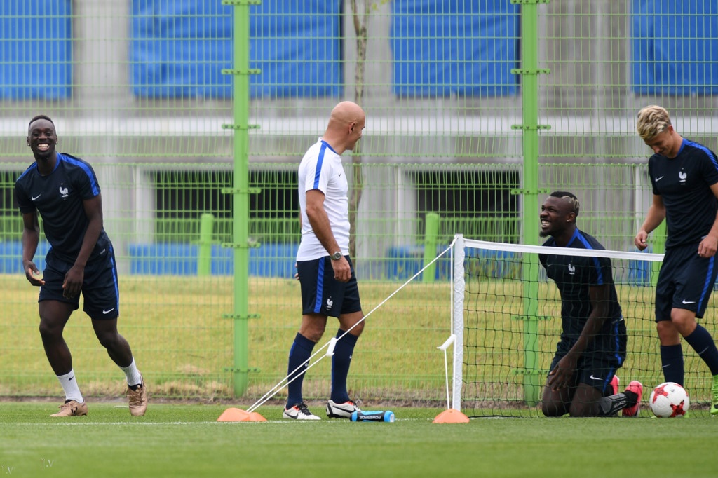 Ảnh bài viết U20 Pháp thừa nhận 'mù tịt' về U20 Việt Nam