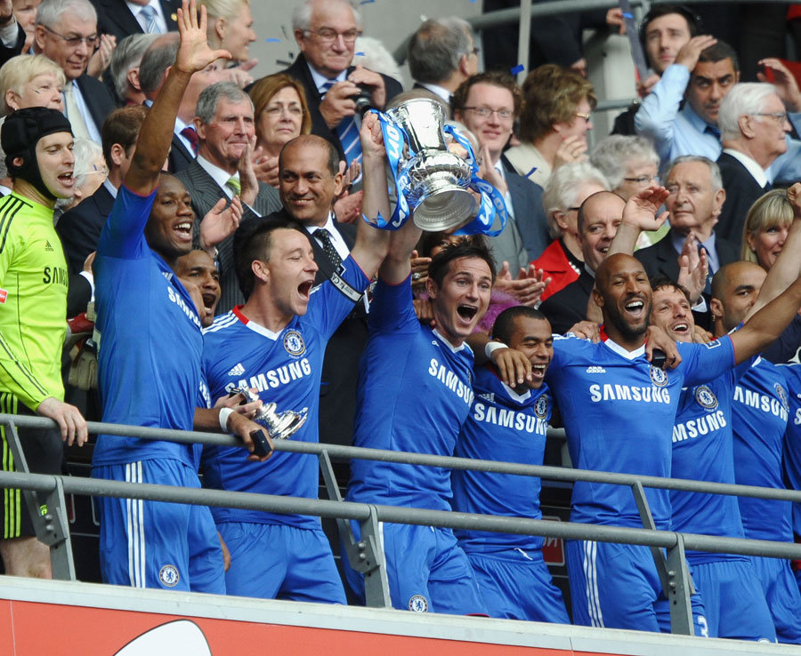 Ảnh bài viết Thành London thống trị Cúp FA trong 20 năm qua