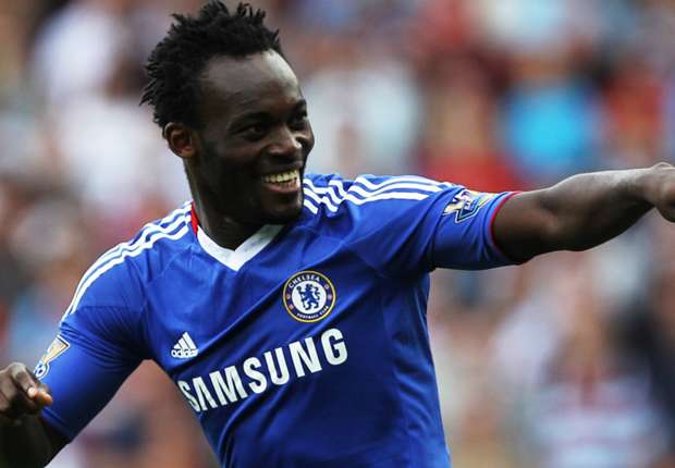 Ảnh bài viết Michael Essien - Viên kim cương đen của Chelsea
