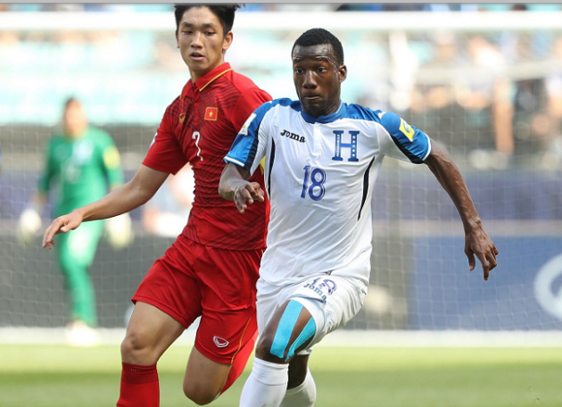Ảnh bài viết TRỰC TIẾP U20 Honduras 2-0 U20 Việt Nam: Việt Nam sụp đổ (Kết thúc)