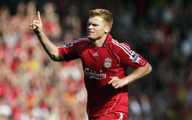 Ảnh bài viết 10 bàn thắng đẳng cấp của John Arne Riise cho Liverpool