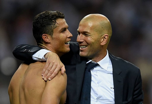 Ảnh bài viết Allegri chú ý: Zidane đã tìm ra điểm yếu của Juventus