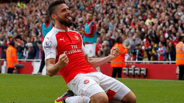 Ảnh bài viết  Olivier Giroud thể hiện ra sao trong mùa này?