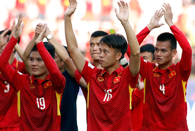 Ảnh bài viết VFF tiếp tục đầu tư cho U20 Việt Nam hướng tới đấu trường SEA Games