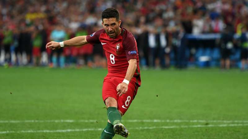 Ảnh bài viết Siêu phẩm đá phạt của Joao Moutinho vào lưới Đảo Síp