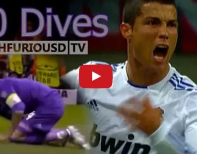 Ảnh bài viết Top 50 pha ăn vạ 'khó đỡ' của các ngôi sao lớn