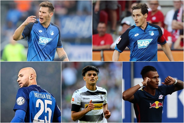 Ảnh bài viết 5 tân binh sáng giá nhất đến thời điểm hiện tại ở Bundesliga: Tự "hút máu" lẫn nhau