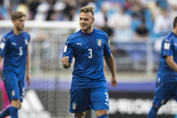 Ảnh bài viết Highlights: Italia 3-2 Zambia (Tứ kết World Cup U.20)