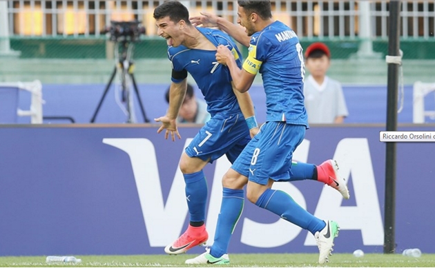 Ảnh bài viết TRỰC TIẾP U20 Italia 3-2 U20 Zambia: Vido khiến Zambia khóc hận (Kết thúc)