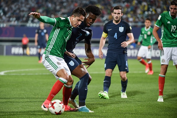 Ảnh bài viết TRỰC TIẾP U20 Mexico 0-1 U20 Anh: Nghẹt thở (KT)