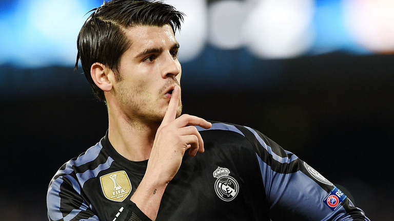 Ảnh bài viết 5 chân sút khủng có thể thay Griezmann nâng tầm hàng công Man United