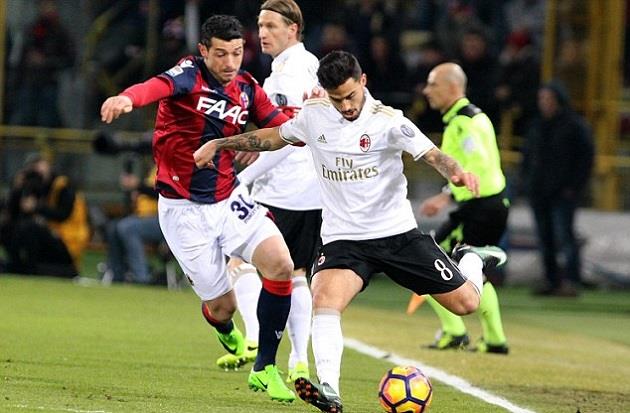 Ảnh bài viết Suso - Trái tim của Milan hiện tại