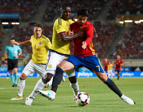 Ảnh bài viết Chấm điểm Tây Ban Nha: Mục tiêu của Man Utd hóa người hùng