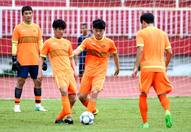Ảnh bài viết Điểm tin bóng đá Việt Nam sáng 10/6: Xuân Trường khó đá chính ở Gangwon FC