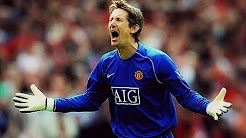Ảnh bài viết Edwin van der Sar, bức tường huyền thoại trong khung gỗ của Quỷ Đỏ