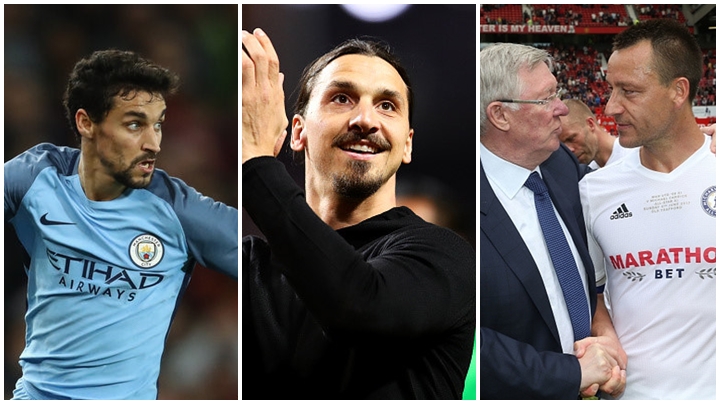Ảnh bài viết Ibra và những ngôi sao mất việc tại Premier League hè này