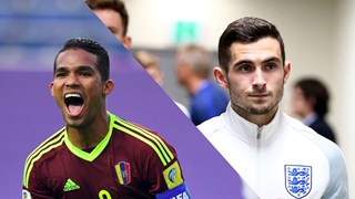 Ảnh bài viết 17h00 ngày 11/06, U20 Venezuela vs U20 Anh: Định mệnh gọi tên ai?