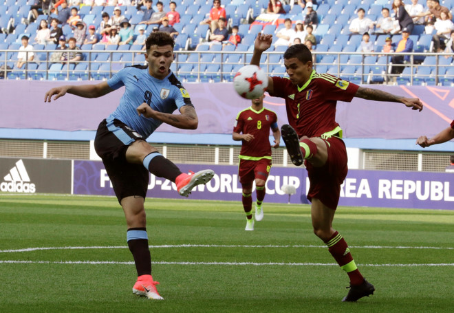 Ảnh bài viết FIFA xác nhận U20 Venezuela và U20 Uruguay đánh nhau trong khách sạn