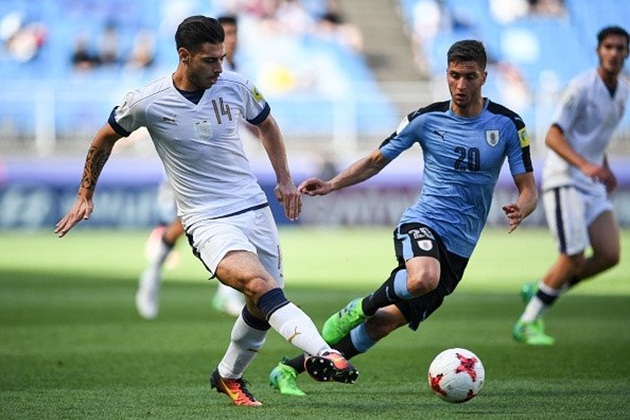 Ảnh bài viết Highlights: U20 Uruguay 0-0 U20 Italia * (Tranh hạng 3 U20 World Cup)