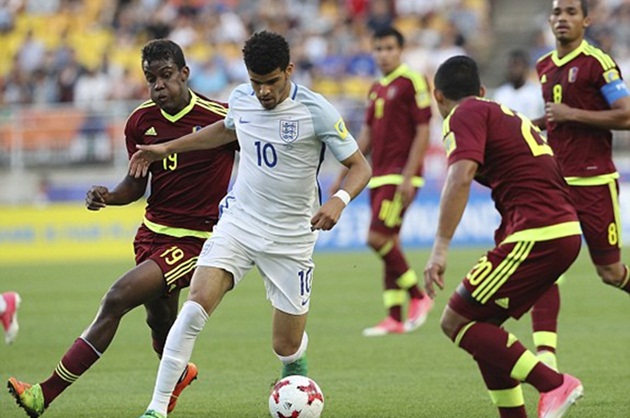 Ảnh bài viết Highlights: U20 Venezuela 0-1 U20 Anh (Chung kết U20 World Cup)