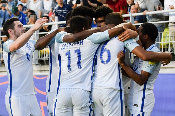 Ảnh bài viết TRỰC TIẾP U20 Venezuela 0-1 U20 Anh: TAM SƯ CHÍNH THỨC LÊN NGÔI (KT)