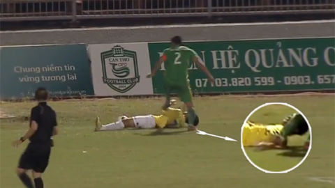 Ảnh bài viết Trung vệ Chí Công: Tôi không thèm đá xấu với đàn em