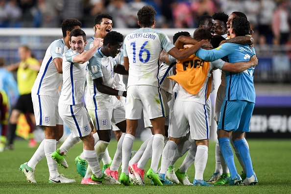 Ảnh bài viết U20 Venezuela 0-1 U20 Anh: Chân trời mới ở xứ sở sương mù