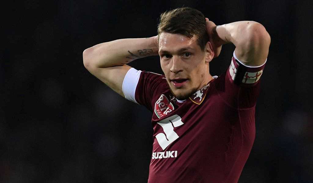 Ảnh bài viết Chủ tịch Torino thách thức M.U: "Belotti không đi đâu cả"