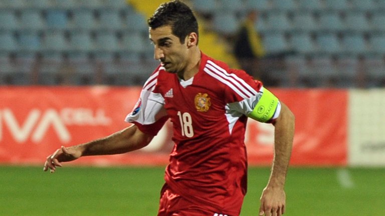 Ảnh bài viết Màn trình diễn của Henrikh Mkhitaryan vs Montenegro