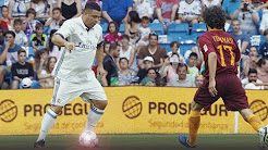 Ảnh bài viết Màn trình diễn của Ronaldo (Real Madrid Legends vs Roma Legends)