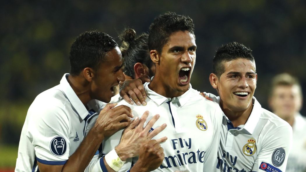 Ảnh bài viết Những kĩ năng phòng ngự ấn tượng của Raphael Varane